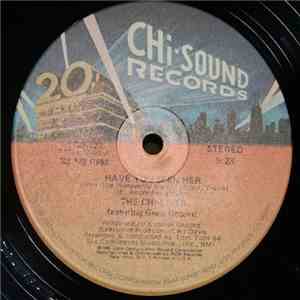 The Chi-Lites Featuring Gene Record - Have You Seen Her download flac