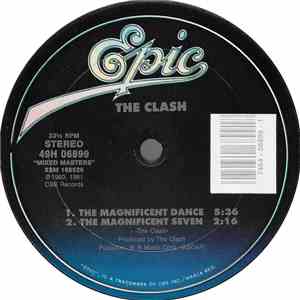The Clash - This Is Radio Clash / The Magnificent Dance download flac