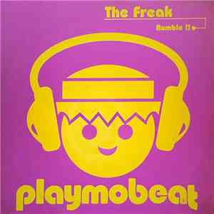 The Freak - Rumble download flac