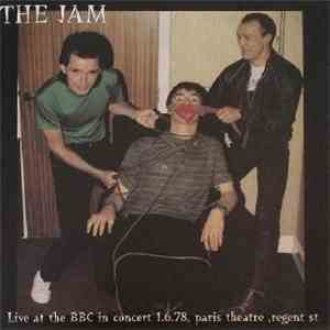 The Jam - Live At The BBC In Concert 1.6.78, Paris Theatre, Regent St download flac