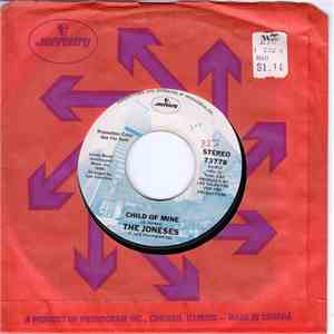 The Joneses - Child Of Mine download flac