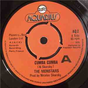 The Monstars - Cumba Cumba download flac