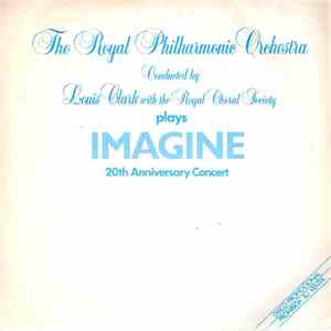The Royal Philharmonic Orchestra - Imagine / Happy Xmas (War Is Over) download flac