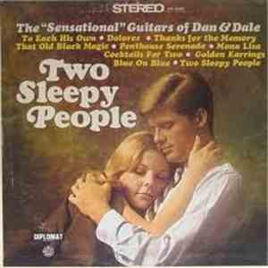 The "Sensational" Guitars Of Dan & Dale - Two Sleepy People download flac
