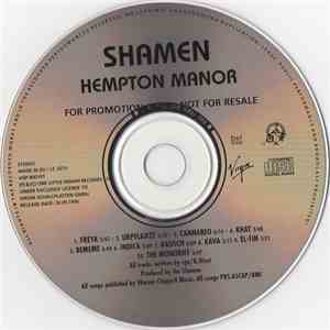 The Shamen - Hempton Manor download flac