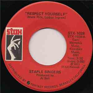 The Staple Singers - Respect Yourself download flac