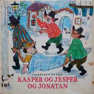 Thorbjørn Egner - Kasper Og Jesper Og Jonathan download flac
