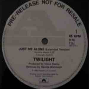 Twilight  - Just Me Alone download flac