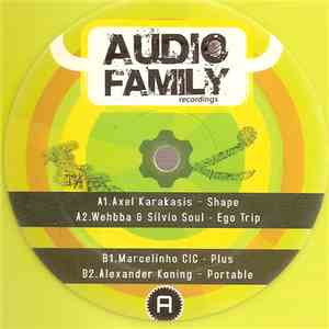 Various - Audio Family 2 download flac