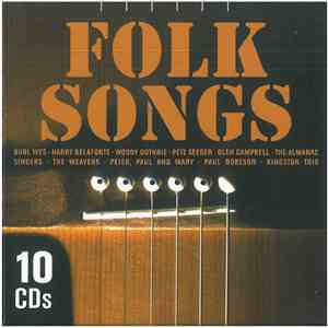 Various - Folk Songs download flac