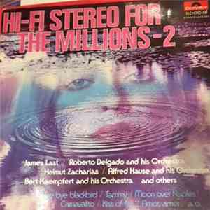 Various - Hi-Fi Stereo For The Millions - 2 download flac