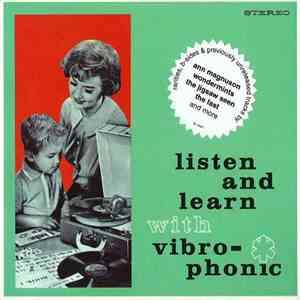 Various - Listen And Learn With Vibro-Phonic download flac