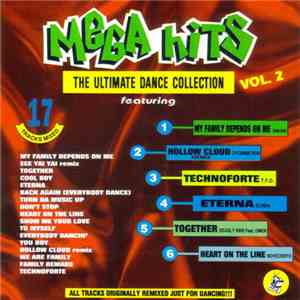 Various - Mega Hits The Compilation Volume 2 download flac