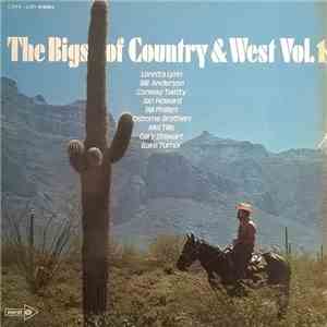 Various - The Bigs Of Country & West Vol. 1 FLAC album