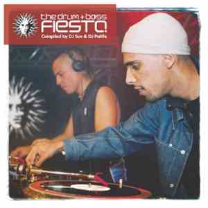 Various - The Drum & Bass Fiesta download flac
