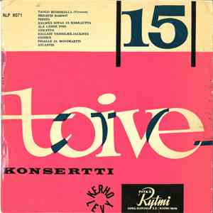 Various - Toivekonsertti 15 download flac
