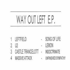 Various - Way Out Left E.P. download flac