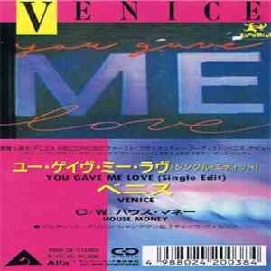 Venice - You Gave Me Love download flac