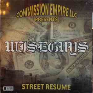 Wiseguys - Street Resume download flac