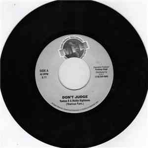 Yankee B., Richie Righteous - Don't Judge download flac