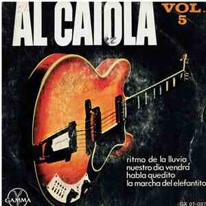 Al Caiola - Volumen 5 download flac