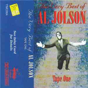 Al Jolson - The Very Best Of download flac