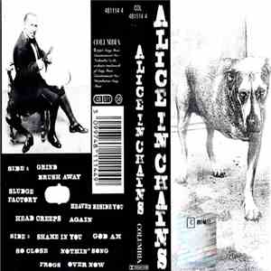 Alice In Chains - Alice In Chains download flac