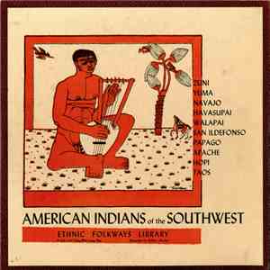 American Indians - Music Of The American Indians Of The Southwest download flac