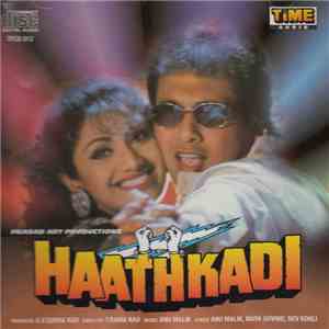 Anu Malik - Haathkadi download flac