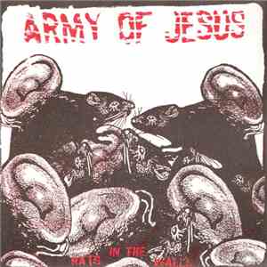 Army Of Jesus - Rats In The Walls FLAC album