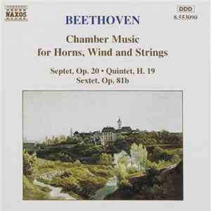 Beethoven - Chamber Music For Horns, Wind And Strings download flac