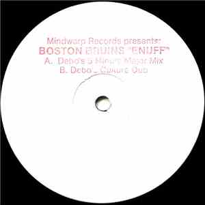 Boston Bruins - Enuff download flac