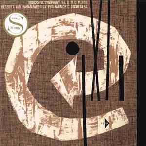 Bruckner / Herbert Von Karajan, Berlin Philharmonic Orchestra - Symphony No. 8 In C Minor download flac