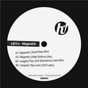 Cev's - Magnetic download flac