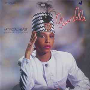 Cherrelle - Artificial Heart / Oh No It's U Again download flac
