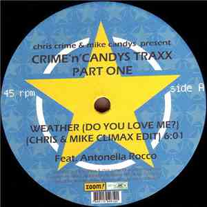 Chris Crime & Mike Candy - Crime'n'Candys Traxx Part One download flac