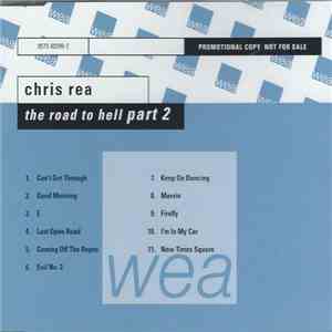 Chris Rea - The Road To Hell Part 2 download flac