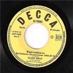Clark Terry And His Orchestra - Circeo / Pannonica download flac