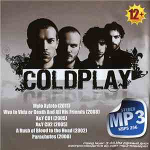 Coldplay - MP3 (Stereo MP3 Kbps 256) download flac