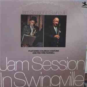 Coleman Hawkins And Pee Wee Russell - Jam Session In Swingville FLAC album