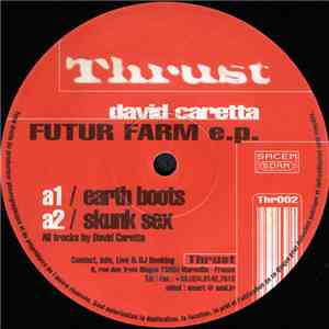 David Caretta - Futur Farm E.P. download flac