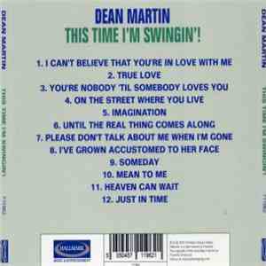 Dean Martin Orchestra Conducted By Nelson Riddle - This Time I'm Swingin'! download flac