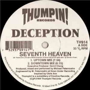 Deception - Seventh Heaven / Jus' Vibin' download flac