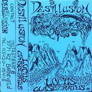 Desillusion - Locus Consegratus download flac