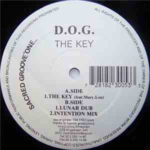 D.O.G. - The Key download flac