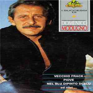 Domenico Modugno - I Successi Di Domenico Modugno download flac