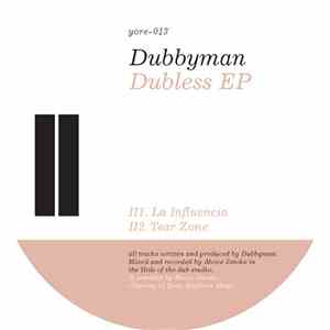 Dubbyman - Dubless EP download flac