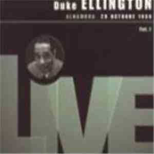 Duke Ellington - Alhambra 29 Octobre 1958 - Part. 2 download flac