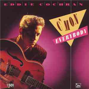Eddie Cochran - C'Mon Everybody download flac