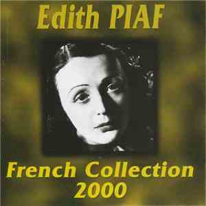 Edith Piaf - French Collection 2000 download flac